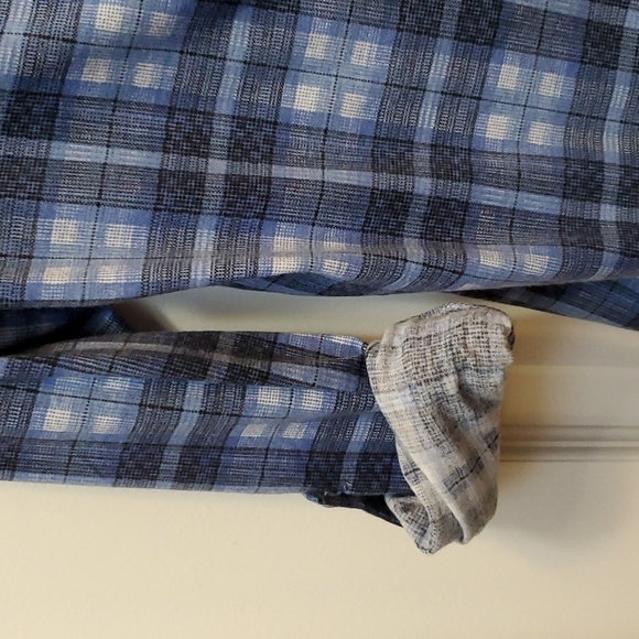 Woman's Flanelette Shirt - Picture 2 of 6